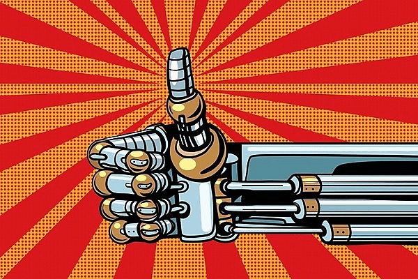 EPS 해외이미지 손 도로 과학 여행 컨셉 일러스트 비즈니스 성공 미래 미술 컴퓨터 장난감 약 금속 기계 엄지손가락 수확 만화 심볼 로봇 복고 신호 코믹 안드로이드 고립 승인 자동화 팝 하드웨어 스타일 휴머노이드 해외202004 AI_인공지능 해외일러스트 길 농업 손가락 의학 교통시설 재질 문화예술 신체부위 전자제품 파일형식 벡터 이미지허브