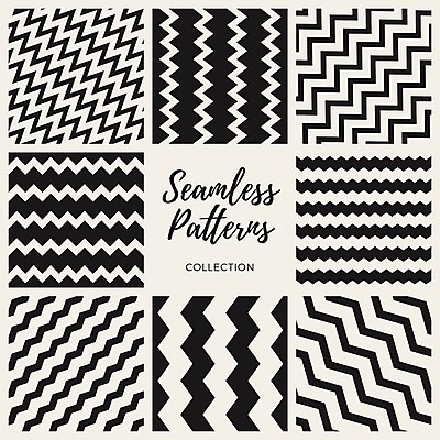 EPS 해외이미지 디자인 선 백그라운드 패턴 일러스트 추상 흑백 그래픽 장식 세트 달리기 검은색 줄무늬 수확 흰색 직물 우아함 인쇄 타일 질감 웨이브 심플 팩 대각선 평행 엘리먼트 지그재그 포장소품 스타일 해외202004 해외일러스트 컬러 컨셉 무늬 농업 포장 모션 촬영기법 화장품 오브젝트 포장재료 파일형식 벡터 이미지허브