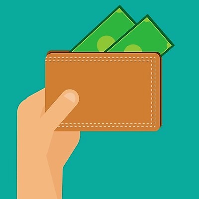 EPS 해외이미지 손 디자인 백그라운드 지폐 돈 일러스트 비즈니스 성공 사람 금융 경제 쇼핑 갈색 달러 흰색 잡기 오픈 신용카드 지갑 재산 플랫 구매 주머니 가죽 가득함 심볼 오브젝트 사인 상업 고립 해외202004 해외일러스트 컬러 컨셉 모션 신체부위 파일형식 벡터 이미지허브