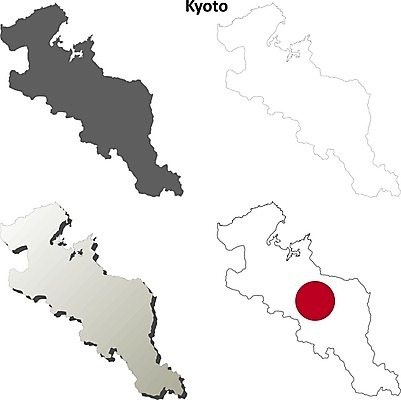 EPS 해외이미지 디자인 실루엣 여행 백그라운드 지도 일러스트 세트 3D 일본 공백 경계선 윤곽 영토 지역 고립 교토 디테일 해외202004 해외일러스트 아시아 선 촬영기법 디지털합성 경계 파일형식 벡터 이미지허브