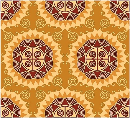 EPS 해외이미지 모양 디자인 별 모래 조각 백그라운드 패턴 곡선 오렌지 일러스트 아프리카 벽지 추상 미술 그래픽 장식 모래사장 태양 갈색 노란색 유행 소용돌이 직물 원형 화려 인쇄 두루마리 심볼 질감 부족 방사형 스타일 해외202004 해외일러스트 자연요소 도형 나라 선 바다 컬러 컨셉 무늬 과일 문화예술 회오리 파일형식 벡터 이미지허브