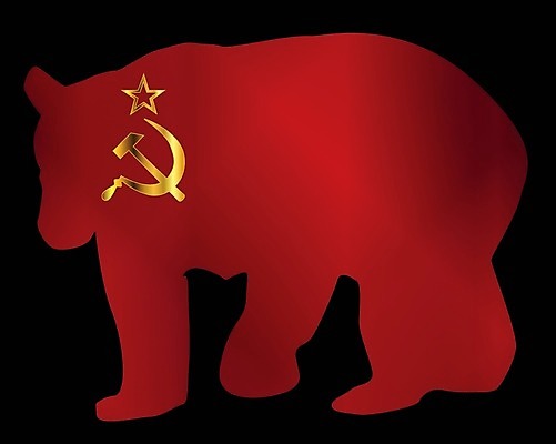 EPS 해외이미지 실루엣 일러스트 곰 털 미술 그래픽 갈색 검은색 흰색 깃발 망치 심볼 그림 러시아 윤곽 낫 러시아인 해외202004 해외일러스트 서양인 동물 유럽 컬러 포유류 문화예술 촬영기법 공구 파일형식 벡터 이미지허브