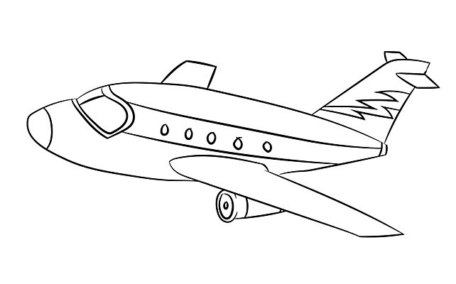 EPS 해외이미지 어린이 선 여행 일러스트 교통시설 하늘 비행기 미술 그래픽 책 검은색 흰색 낙서 만화 스케치 그림 상업 심플 윤곽 제트기 대패 해외202004 해외일러스트 컬러 교통 항공교통 문화예술 대중교통 사람 시설 파일형식 벡터 이미지허브