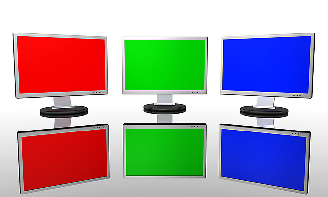 포토 JPG 해외이미지 직업 디자인 백그라운드 일러스트 비즈니스 사람없음 가로 빨간색 초록색 파란색 전자제품 컴퓨터 사무실 반사 3D 우주 디지털 스크린 모니터 검은색 텔레비전 웹 공백 장비 흰색 판넬 플랫 오브젝트 만들기 시스템 정의 인터넷주소 고립 해외202004 해외포토 컬러 인터넷 모션 디지털합성 파일형식 이미지허브