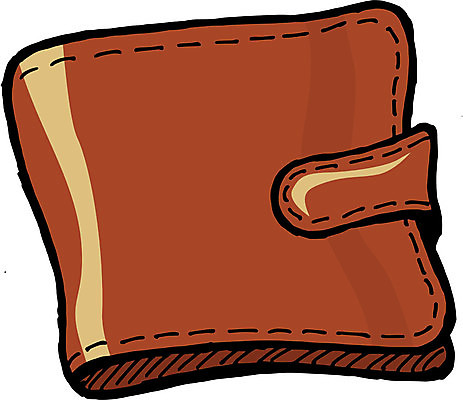 EPS 해외이미지 지폐 돈 일러스트 비즈니스 금융 쇼핑 달러 지갑 재산 구매 가죽 상업 결제 소매 빚 인출 해외202004 해외일러스트 경제 파일형식 벡터 이미지허브