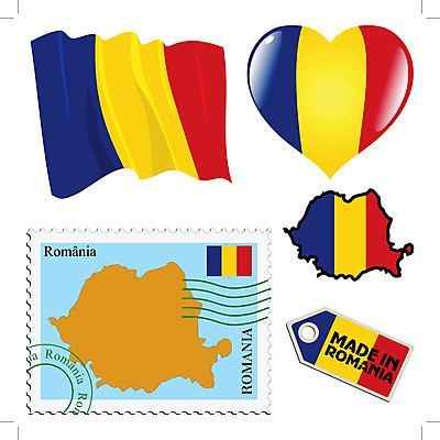 EPS 해외이미지 디자인 지도 일러스트 경제 세트 세계 라벨 하트 깃발 수집 심볼 루마니아 우표 전국 정치 해외202004 해외일러스트 모양 유럽 프레임 파일형식 벡터 이미지허브