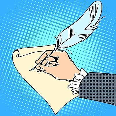 EPS 해외이미지 종이 생각 일러스트 텍스트 창조 미술 사람 펜 매력적 수확 기록 점 메시지 중세 엉덩이 만화 작가 문서 복고 팝아트 코믹 문학 르네상스 만화책 시인 정치가 팝 스타일 해외202004 해외일러스트 직업 컨셉 농업 문화예술 신체부위 책 필기구 역사 그림 파일형식 벡터 이미지허브