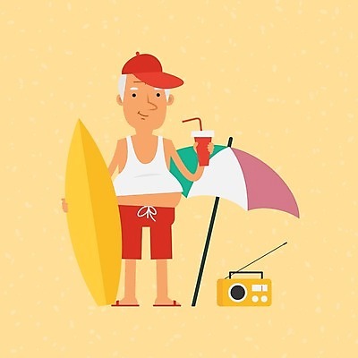 EPS 해외이미지 캐릭터 1 라이프스타일 디자인 노년 남자 스포츠 섬 여행 포즈 백그라운드 컨셉 일러스트 우산 건강 미술 서기 미소 사람 성인 물 여름 수영 주스 회색 서핑보드 서핑 널 비만 오브젝트 그림 라디오 클립 고립 엘리먼트 옛날 해외202004 해외일러스트 일러캐릭터 자연요소 계절 음료 컬러 모션 문화예술 표정 생활 전자제품 수상스포츠 보드_스포츠 몸매 파일형식 벡터 이미지허브