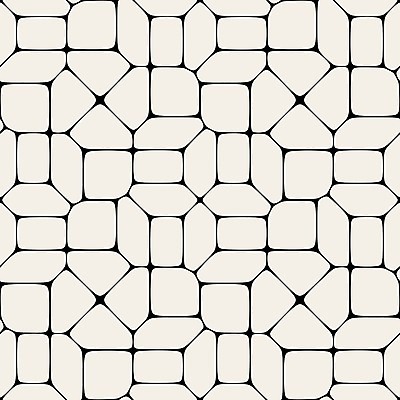 EPS 해외이미지 디자인 백그라운드 패턴 일러스트 벽지 추상 벽돌 흑백 그래픽 장식 검은색 흰색 직물 보행로 인쇄 타일 질감 정사각형 모자이크 대칭 포장소품 스타일 해외202004 해외일러스트 도형 길 컬러 무늬 포장 촬영기법 오브젝트 포장재료 파일형식 벡터 이미지허브