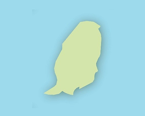 EPS 해외이미지 모양 실루엣 바다 섬 여행 백그라운드 지도 일러스트 3 그림자 그래픽 초록색 파란색 그늘 심볼 해외202004 해외일러스트 컬러 촬영기법 파일형식 벡터 이미지허브