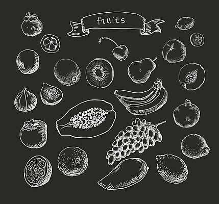 EPS 해외이미지 음식 백그라운드 오렌지 일러스트 포도 바나나 키위 그래픽 장식 세트 상점 정원 수확 신선 체리 낙서 사과 스케치 수집 레몬 그림 유기농 복고 복숭아 손그림 자두 한조각 무화과 내추럴 바이오 살구 스크랩북 천도복숭아 파파야 해외202004 해외일러스트 1 웰빙 농업 과일 미술 열대과일 파일형식 벡터 이미지허브