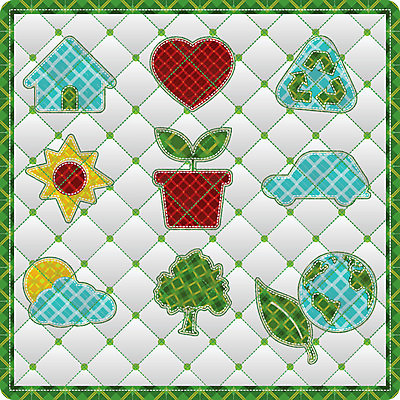 EPS 해외이미지 식물 디자인 배너 지구 조각 잎 패턴 인터넷 일러스트 전구 자연 화살 주택 미술 그래픽 초록색 빛 컴퓨터 픽토그램 라벨 환경 재활용 에너지 나뭇가지 축하 직물 절약 원형 바느질 수집 묘사 흔적 그림 땀 뿌리 배지 자수 섬유 고립 엘리먼트 지속성 퀼트 스코틀랜드 해외202004 해외일러스트 도형 나무 컬러 컨셉 무늬 문화예술 영국 프레임 건물 전자제품 친환경 생태계 파일형식 벡터 이미지허브