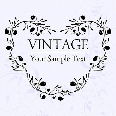 EPS 해외이미지 식물 꽃 백그라운드 잎 꽃무늬 곡선 일러스트 프레임 사람없음 해외202004 해외일러스트 선 무늬 파일형식 벡터 이미지허브