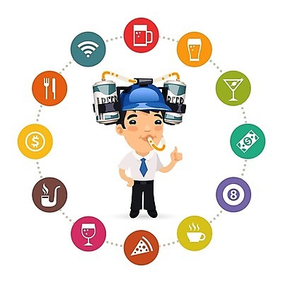 EPS 해외이미지 캐릭터 커피 음식 돈 일러스트 회사 성공 휴가 노동자 기념 맥주 피자 흡연 사람 이벤트 성인 세트 사무실 파티 달러 식당 동전 축제 저녁식사 축하 알코올 바 비즈니스맨 헬멧 만화 수집 당구 만취 메뉴 경영자 와이파이 주말 점심식사 금요일 해외202004 해외일러스트 일러캐릭터 직업 남자 음료 컨셉 비즈니스 주류 패스트푸드 서양음식 담배 구기 상점 식사 직장인 재산 보호장비 리더 무선인터넷 요일 술취함 파일형식 벡터 이미지허브