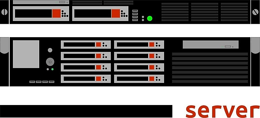 EPS 해외이미지 일러스트 그래픽 컴퓨터 자료 정보 네트워크 지역 수납 타입 서버 신발장 지원 하드웨어 해외202004 해외일러스트 전자제품 파일형식 벡터 이미지허브