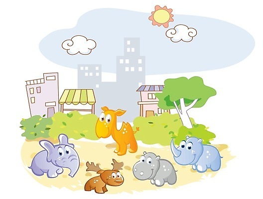 EPS 해외이미지 클립아트 동물 캐릭터 야생동물 새끼 백그라운드 일러스트 포유류 아프리카 자연 사슴 코끼리 프레임 동물원 미소 풍경 그래픽 초록색 세트 정원 만화 수집 기린 사파리 낙타 하마 코뿔소 고립 동물상 마스코트 해외202004 해외일러스트 일러캐릭터 나라 컬러 표정 조형물 생태계 파일형식 벡터 이미지허브