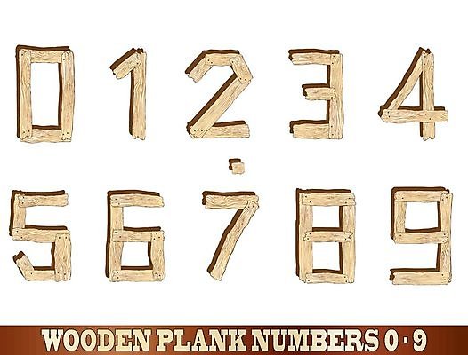 EPS 해외이미지 캐릭터 알파벳 일러스트 텍스트 목재 단어 숫자 시골 거친 널 편지 통나무 수목 해외202004 해외일러스트 일러캐릭터 나무 문자 영어 재료 파일형식 벡터 이미지허브