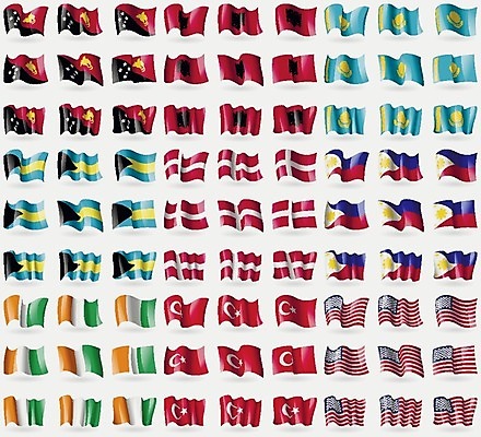 EPS 해외이미지 디자인 문화 상징 일러스트 휴가 덴마크 미국 직물 심볼 지역 칠면조 바하마 알바니아 전국 카자흐스탄 해외202004 해외일러스트 아시아 북아메리카 조류 북유럽 파일형식 벡터 남유럽 이미지허브