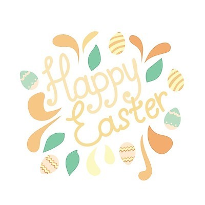 EPS 해외이미지 식물 디자인 계절 행복 포스터 백그라운드 패턴 일러스트 캘리그라피 텍스트 부활절 타이포그라피 사람없음 초록색 컬러풀 계란 축제 봄 축하 인사 화려 메시지 그림 복고 엘리먼트 레터링 해외202004 해외일러스트 문자 기념일 감정 컬러 컨셉 무늬 알 예절 파일형식 벡터 이미지허브