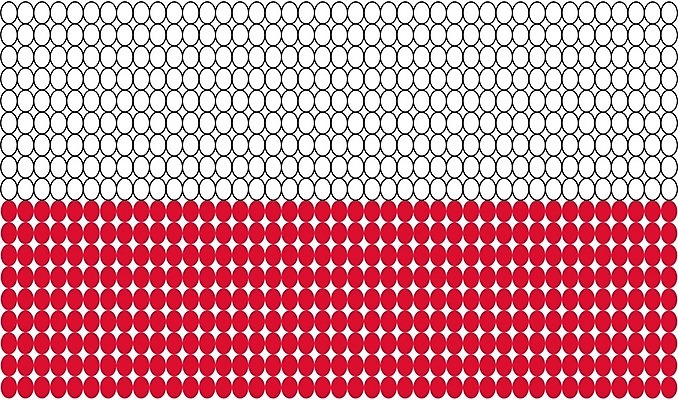 EPS 해외이미지 디자인 배너 유럽 백그라운드 일러스트 추상 그래픽 빨간색 줄무늬 흰색 깃발 점 원형 심볼 사인 광택 폴란드 애국심 고립 전국 해외202004 해외일러스트 도형 나라 컬러 무늬 파일형식 벡터 이미지허브