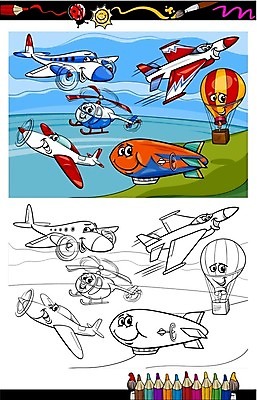 EPS 해외이미지 클립아트 템플릿 캐릭터 교육 행복 어린이 날개 일러스트 교통시설 하늘 비행기 미소 책 장난감 검은색 유치원 흰색 열기구 헬리콥터 어플리케이션 곤돌라 만화 수집 버너 그림 프로펠러 비행선 쇼 페이지 제트기 대패 마스코트 색칠공부 해외202004 해외일러스트 일러캐릭터 감정 컬러 교통 항공교통 대중교통 표정 사람 학습 색칠 시설 파일형식 벡터 교통수단 이미지허브