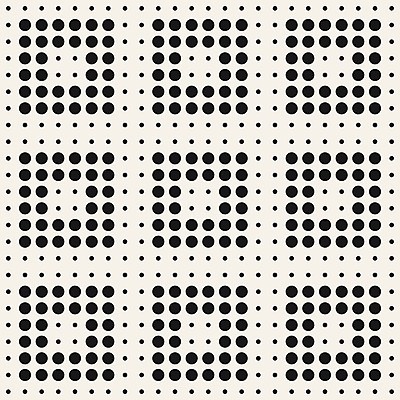 EPS 해외이미지 템플릿 디자인 백그라운드 패턴 일러스트 벽지 추상 흑백 경사 그래픽 장식 검은색 흰색 직물 원형 화려 우아함 인쇄 타일 질감 모자이크 무한 엘리먼트 포장소품 스타일 미니멀 규칙적 해외202004 해외일러스트 도형 컬러 컨셉 무늬 포장 촬영기법 오브젝트 포장재료 파일형식 벡터 이미지허브