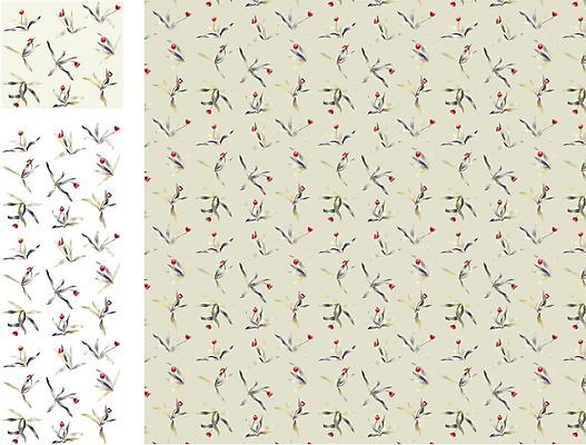 EPS 해외이미지 식물 계절 꽃 야생동물 꽃무늬 일러스트 자연 추상 장식 빨간색 컬러풀 정원 목도리 튤립 스케치 그림 생물학 정사각형 핸드메이드 스타일 해외202004 해외일러스트 도형 동물 잡화 교육 컬러 무늬 미술 생태계 파일형식 벡터 이미지허브