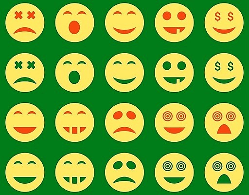 EPS 해외이미지 클립아트 행복 감정 얼굴 돈 일러스트 키스 사랑 픽토그램 달러 기쁨 슬픔 분노 죽음 입 행운 재산 치아 입술 긍정 문제 녹색배경 이모티콘 나쁜 고립 부정적 상형문자 시각장애인 심각 해외202004 해외일러스트 문자 백그라운드 컨셉 신체부위 초록색 금융 소화기관 장애인 애정표현 파일형식 벡터 이미지허브