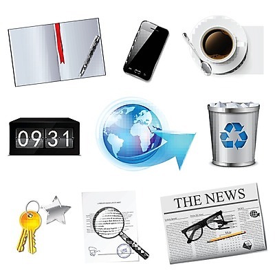 EPS 해외이미지 디자인 종이 안경 커피 시계 일러스트 비즈니스 통신 유리 열쇠 화살 책 금융 파란색 스마트폰 컴퓨터 세트 세계 사무실 펜 지구본 쪽지 웹 재활용 쓰레기통 흰색 시간 업무 비즈니스맨 신문 뉴스 확대 수집 전화기 심볼 계약 오브젝트 사인 문서 파일 상업 부름 패드 현실 해외202004 해외일러스트 잡화 남자 음료 컬러 인터넷 모션 재질 간행물 경제 전자제품 핸드폰 스마트기기 필기구 작업 직장인 친환경 파일형식 벡터 이미지허브