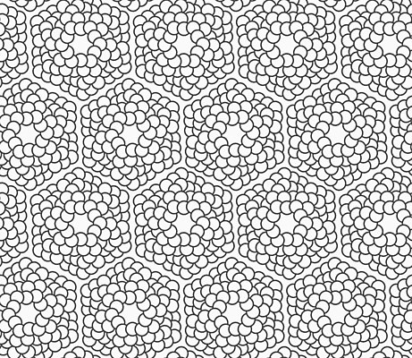 EPS 해외이미지 모양 디자인 선 백그라운드 패턴 일러스트 벽지 추상 흑백 경작 회색 날씬함 타일 질감 심플 모자이크 육각형 해외202004 해외일러스트 도형 컬러 무늬 촬영기법 농사 몸매 파일형식 벡터 이미지허브