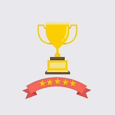 EPS 해외이미지 손 디자인 별 리본 스포츠 백그라운드 와인잔 일러스트 성공 추상 그래픽 컵 빛 노란색 금속 경쟁 게임 우승 황금 플랫 대표 상패 트로피 메달 심볼 리더 고립 승자 챔피언 필승 해외202004 해외일러스트 자연요소 식기 컬러 컨셉 무늬 술잔 재질 놀이 신체부위 최고 상_우승 상_상패 파일형식 벡터 이미지허브