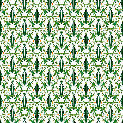 EPS 해외이미지 디자인 백그라운드 패턴 일러스트 벽지 그래픽 장식 초록색 컬러풀 노란색 카펫 직물 점 질감 정사각형 모자이크 스타일 해외202004 해외일러스트 도형 컬러 무늬 파일형식 벡터 이미지허브