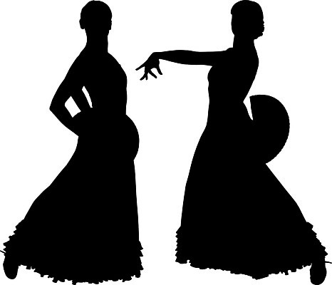 EPS 해외이미지 전통 드레스 옷 여자 실루엣 문화 음악 일러스트 모션 미술 사람 검은색 공연 연주자 댄서 춤 부채 스페인 우아함 그림 열정 고립 단아함 스페인어 플라멩코 해외202004 해외일러스트 직업 감정 유럽 예술 컬러 컨셉 문화예술 촬영기법 이벤트 음악가 세계문화유산 파일형식 벡터 이미지허브