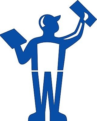 EPS 해외이미지 남자 일러스트 노동자 그래픽 공구 잡기 모종삽 흰배경 복고 판매원 고립 미장 석공 해외202004 해외일러스트 직업 백그라운드 모션 사람 흰색 도구 삽 파일형식 벡터 이미지허브