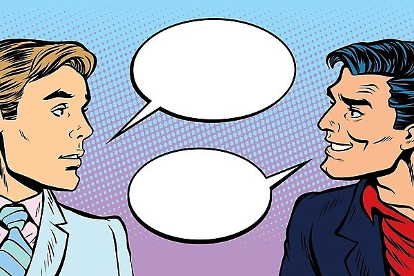 EPS 해외이미지 캐릭터 남자 행복 컨셉 2 일러스트 비즈니스 통신 천사 아이디어 함께함 말하기 대화 미술 사람 정장 그래픽 친구 거품 정보 흰색 업무 비즈니스맨 메시지 연결 토론 악마 만화 종업원 심볼 사인 경영자 소통 엘리먼트 해외202004 해외일러스트 일러캐릭터 직업 옷 감정 컬러 관계 모션 문화예술 작업 직장인 리더 파일형식 벡터 이미지허브