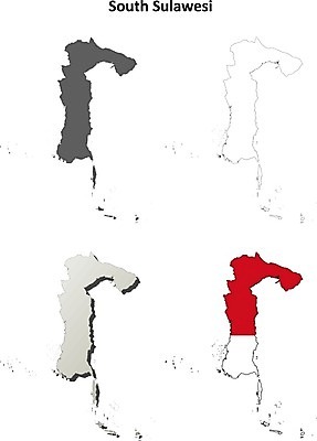 EPS 해외이미지 디자인 실루엣 여행 백그라운드 지도 일러스트 세트 3D 공백 경계선 윤곽 영토 인도네시아 지역 남쪽 고립 분할 디테일 해외202004 해외일러스트 아시아 선 촬영기법 방향 디지털합성 경계 파일형식 벡터 이미지허브