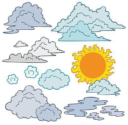 EPS 해외이미지 클립아트 모양 구름 디자인 일러스트 자연 하늘 날씨 미술 그래픽 빛 세트 햇빛 태양 광선 그리기 변화 예측 만화 그림 흐림 내추럴 운석 고립 엘리먼트 해외202004 해외일러스트 자연요소 컨셉 모션 문화예술 생태계 파일형식 벡터 이미지허브