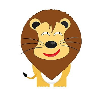 EPS 해외이미지 동물 캐릭터 디자인 야생동물 일러스트 동물원 미술 그래픽 고양이 아기 사자 만화 사파리 그림 사자자리 고립 해외202004 해외일러스트 일러캐릭터 포유류 문화예술 사람 반려동물 별자리 파일형식 벡터 이미지허브