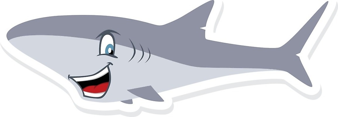 EPS 해외이미지 동물 일러스트 경고 어류 미술 물 분노 만화 속도 상어 조심 턱 토막 나쁜 적 해외202004 해외일러스트 자연요소 감정 문화예술 수중동물 파일형식 벡터 이미지허브