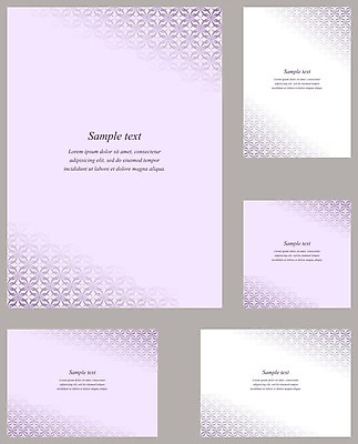 EPS 해외이미지 템플릿 디자인 종이 꽃무늬 패턴 곡선 일러스트 프레임 장식 빛 세트 보라색 수확 덮개 소용돌이 신용카드 화려 모서리 가장자리 두루마리 편지 질감 레이아웃 문서 초대 페이지 고딕 아랍어 엘리먼트 해외202004 해외일러스트 꽃 선 컬러 컨셉 무늬 농업 금융 뚜껑 회오리 둘레 파일형식 벡터 이미지허브