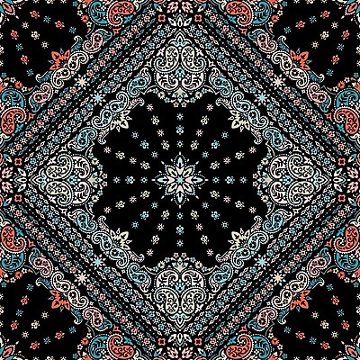 EPS 해외이미지 식물 전통 디자인 옷 실루엣 조각 백그라운드 꽃무늬 패턴 일러스트 추상 프레임 미술 동양인 장식 유행 검은색 수확 직물 악단 화려 우아함 낙서 인쇄 자르기 복고 정사각형 윤곽 걸레 서쪽 페이즐리 핸드메이드 스타일 반다나 해외202004 해외일러스트 도형 꽃 음악 컬러 컨셉 무늬 농업 모션 문화예술 촬영기법 인종 청소도구 방향 파일형식 벡터 헤어액세사리 이미지허브