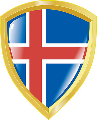 EPS 해외이미지 모양 1 디자인 무기 일러스트 아이슬란드 컬러풀 웹 코트 깃발 역사 심볼 싱글 해외202004 해외일러스트 유럽 컬러 인터넷 외투 파일형식 벡터 이미지허브