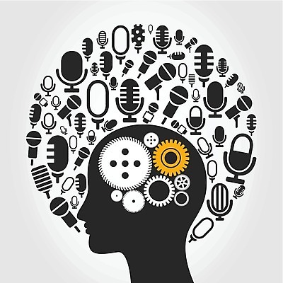 EPS 해외이미지 음악 컨셉 일러스트 통신 회의 사람 사람없음 소리 장비 발표 메시지 마이크 오브젝트 사인 면접 오디오 해외202004 해외일러스트 음향기기 비즈니스 문화예술 전자제품 파일형식 벡터 이미지허브