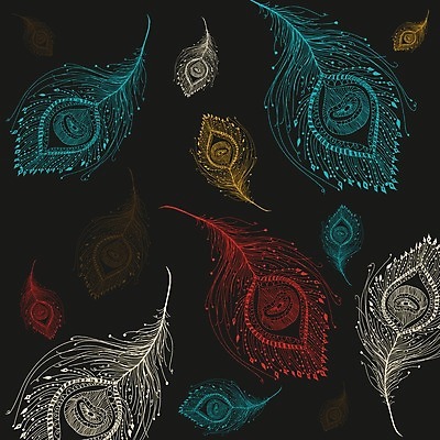 EPS 해외이미지 동물 디자인 백그라운드 패턴 일러스트 자연 추상 미술 장식 세로 파란색 컬러풀 펜 노란색 활발 회색 수확 점 우아함 공작 깃털 묘사 오브젝트 그림 복고 꼬리 솜털 내추럴 고립 엘리먼트 스타일 해외202004 해외일러스트 컬러 컨셉 무늬 농업 조류 문화예술 필기구 생태계 파일형식 벡터 이미지허브