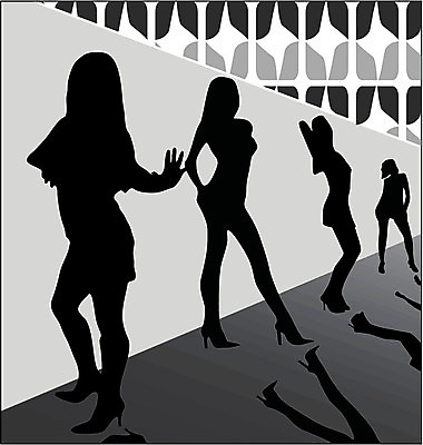 EPS 해외이미지 클립아트 모델 디자인 응시 여자 실루엣 포즈 백그라운드 패턴 일러스트 추상 그림자 미술 사람 유행 검은색 화려 그룹 군중 심볼 사인 복고 윤곽 쇼 펑키 고립 정리함 스타일 해외202004 해외일러스트 시선 컬러 컨셉 무늬 문화예술 촬영기법 파일형식 벡터 이미지허브