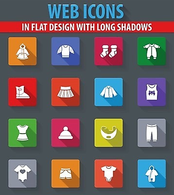 EPS 해외이미지 접시 디자인 배너 옷 어린이 백그라운드 티셔츠 일러스트 바지 양말 세트 치마 장난감 재킷 아기 목표 수집 스웨터 노리개젖꼭지 딸랑이 각인 해외202004 해외일러스트 식기 컨셉 셔츠 상의 하의 사람 외투 아기용품 파일형식 벡터 이미지허브