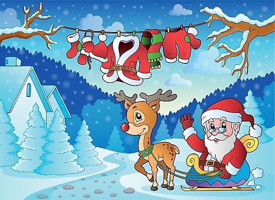 EPS 해외이미지 디자인 노년 남자 크리스마스 일러스트 사슴 한명 상반신 파란색 산타클로스 루돌프 나뭇가지 축하 잡기 빨랫줄 승차 썰매 빨래널기 순록 눈내림 노인남자한명만 해외202004 해외일러스트 나무 1 기념일 줄 컬러 컨셉 포유류 모션 눈_날씨 사람 성인 빨래 남자한명만 노인남자만 파일형식 벡터 이미지허브