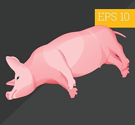 EPS 해외이미지 동물 척추동물 1 디자인 분홍색 일러스트 포유류 돼지고기 미술 그래픽 3D 돼지 플랫 만화 심볼 사인 멧돼지 고립 동물상 해외202004 해외일러스트 컬러 문화예술 육류 조형물 디지털합성 파일형식 벡터 이미지허브