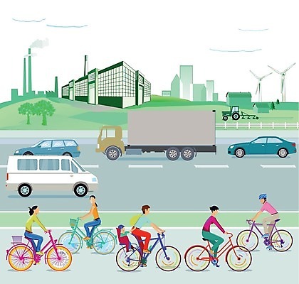 EPS 해외이미지 여자 남자 백그라운드 밭 일러스트 공장 자연 주택 풍경 농장 환경 자전거 풍차 타운 사이클링 해외202004 해외일러스트 농업 공업 사람 건물 바이크 도시 육상스포츠 생태계 파일형식 벡터 이미지허브