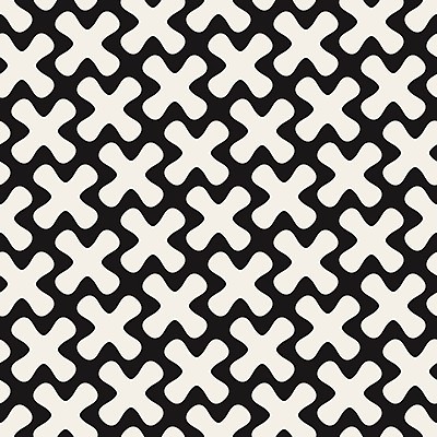 EPS 해외이미지 모양 디자인 선 백그라운드 십자가 패턴 일러스트 벽지 표면 추상 흑백 사람없음 그래픽 장식 유행 검은색 흰색 직물 원형 매끈함 인쇄 플러스 타일 질감 웨이브 정사각형 심플 모자이크 대칭 포장소품 스타일 미니멀리스트 해외202004 해외일러스트 도형 기호 컬러 무늬 포장 촬영기법 감각 오브젝트 포장재료 파일형식 벡터 이미지허브